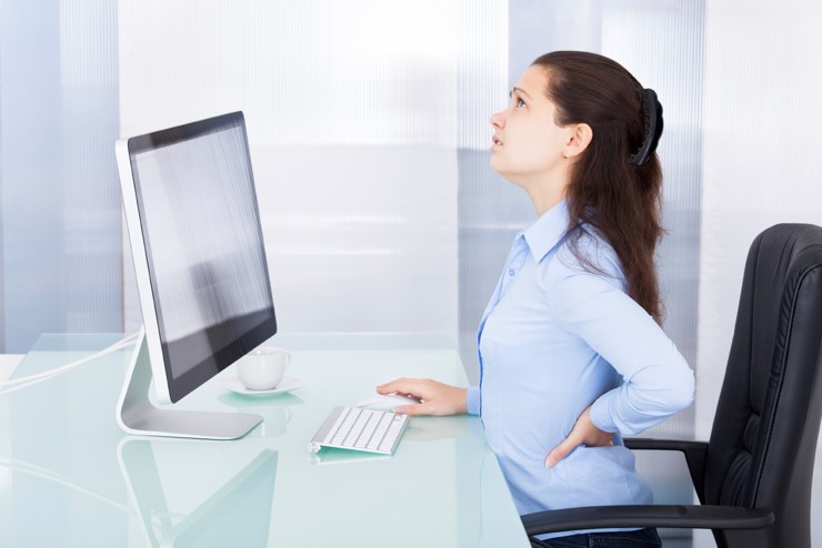 ergonomía