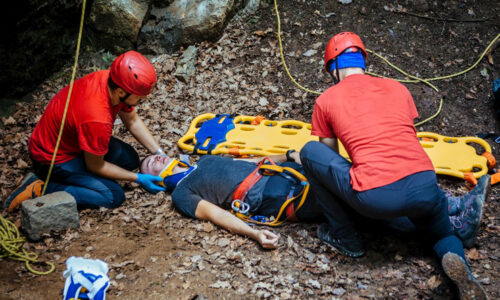 Brigada de búsqueda y rescate